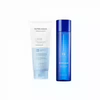 Missha Super Aqua Ultra Hyalron Cleansing Water Wipes 1packung 30stücke