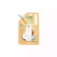 Missha Talks Vegan Squeeze Pocket Sleeping Mask Skin Smoother 10g