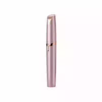 Misslady Electronic Eyebrow Razor 1 Stück Rose Pink