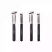 Misslady Foundation & Concealer Brush Set 2pcs 1 Set 2ea Set