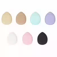 Misslady Pointed Powder Puff 10pcs 10stücke Radom Color