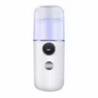 Misslady Portable Miniature Hydrator 1stück White