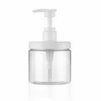 Misslady Refillable Hair Mask Pump Bottle 1pc