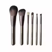 Misslady Set Of 6 Make Up Brushes A 6stücke Set Grape