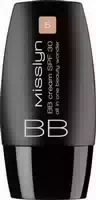 Misslyn Bb Cream Spf 30 All in One Beauty Wonder 25 ml