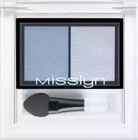 Misslyn High Shine Duo Eyeshadow 169