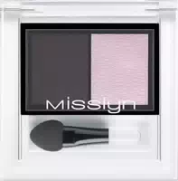 Misslyn High Shine Duo Eyeshadow 72