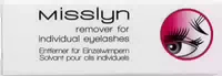 Misslyn Remover For Individual Lashes Wimpern