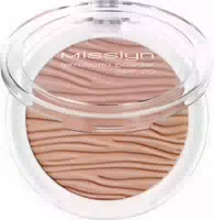 Misslyn Terracotta Powder Sahara