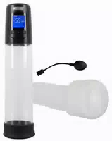 Penispumpe „automatic Masturbation Pump“ Inklusive Vibro Vagina Sleeve