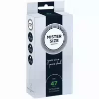 Mister Size 47