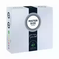 Mister Size 47
