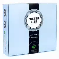 Mister Size 47