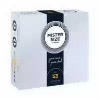 Mister Size 53