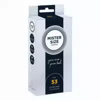 Mister Size 53 36 St Kondome