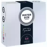 Mister Size 64