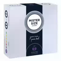 Mister Size 53