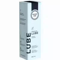 Mister Size Mister Size Premium Gleitgel 100 Ml