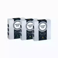Mister Size Probierpackung 47 49 53