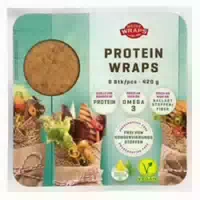 Mister Wraps Protein Wraps 6er