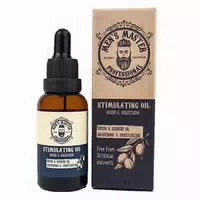 Mister33 Mens Master Stimulating Oil Für Bart