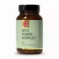 Quintessence Mito Power Komplex Kapseln Kraftv Matrix 90 St