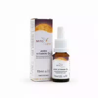 Mitocare Adek Vitamin Öl