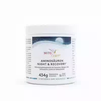 Mitocare Aminosäuren Night & Recovery