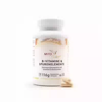Mitocare B Vitamine & Spurenelemente
