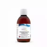 Mitocare Premium Natural Omega 3 Öl
