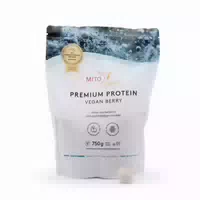 Mitocare Premium Protein Vegan Berry