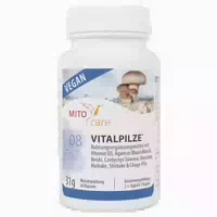 Vitalpilze 60 st