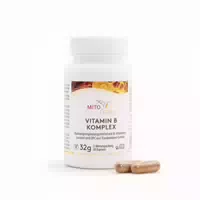Vitamin B Komplex 60 st