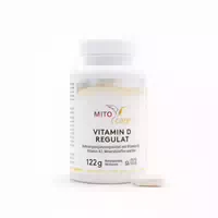 Mitocare Vitamin D Regulat