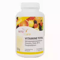 B Vitamine & Spurenelemente 180 st