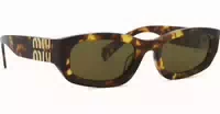 Miu Miu 0mu 09ws 1ab5s0 53