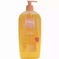 Mixa Baby Schäumendes Bade und Duschöl
