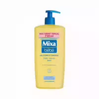 Mixa Bébé Gel Corps