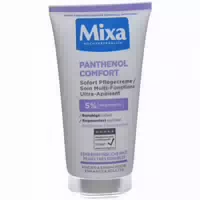 Mixa Soforthilfe Creme für Empfindliche und Gereizte Haut, Heilende Creme gegen Rötungen