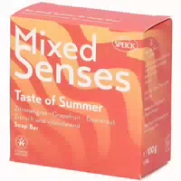 Mixed Senses Taste Of Summer Seife – Zitrusduft Mit Lemongras & Grapefruit