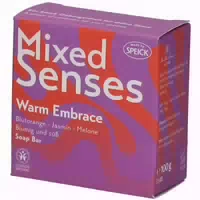 Mixed Senses Warm Embrace Seife – Blutorange, Jasmin & Melone, Vegan