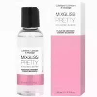 Mixgliss Pretty Silicone Lubricant Cherry Blossom 50 ml