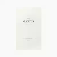 Mixsoon Master Deep Barrier Mask 30g 5ea