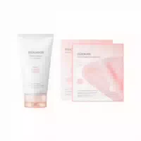 Mixsoon Pdrn Collagen Gel Cleanser Hydrogel Mask 5pcs Set
