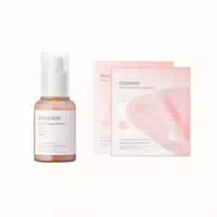 Mixsoon Pdrn Collagen Serum Hydrogel Mask 5pcs Set