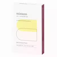 Mixsoon Spot Clean Care Patch 84 Pcs