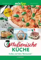 Mixtipp Italienische Küche: Kochen mit dem Thermomix