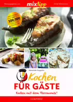 Mixtipp Kochen für Gäste: Kochen mit dem Thermomix