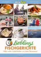 Mixtipp Lieblingsfischgerichte: Alles Ausser Fischstäbchen aus dem Thermomix