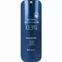 Mizon 0 3% Retinol Youth Cream – Anti Aging Gesichtscreme mit Retinol & Peptiden